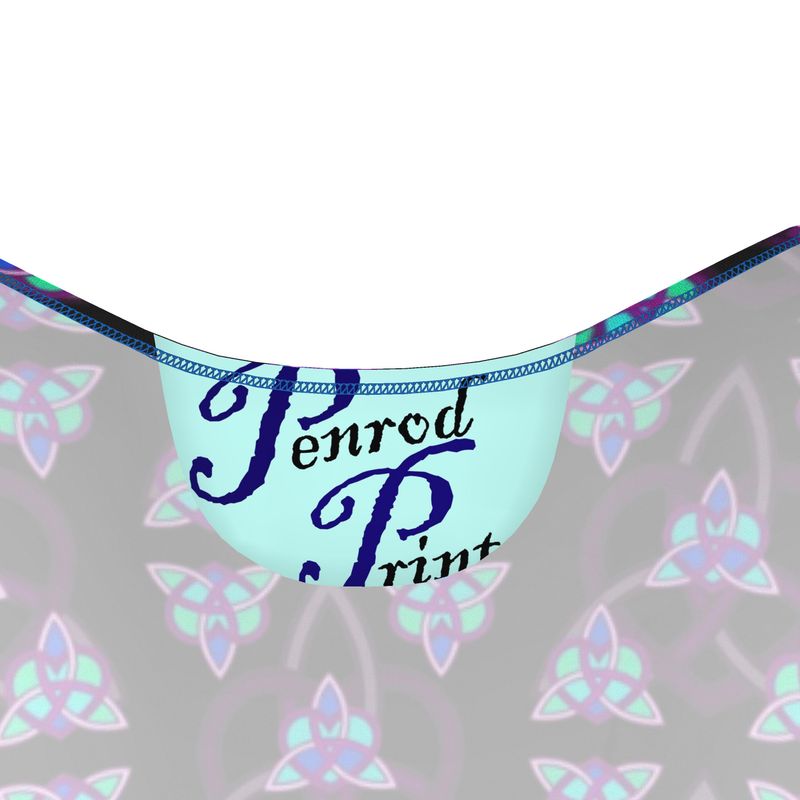Celtic Heart Bodycon Dress