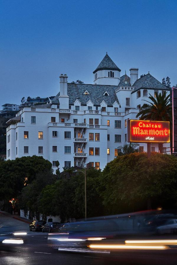 California Dreamin: Chateau Marmont